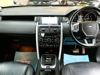 Used Land Rover Discovery Sport SE 2017 Black SUV