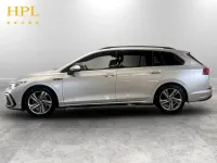 Used VW Golf VIII R-line 150 HP (110 kW) 2022 Silver Estate