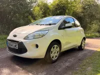 Gebraucht Ford Ka 69 PS (50 kW) 2015 Kleinwagen