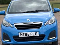 Used Peugeot 108 Active 68 HP (50 kW) 2017 Cabriolet