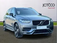 Usado Volvo XC90 R-Design Pro 232 CV (170 kW) 2020 Gris SUV