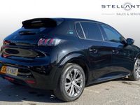 Used Peugeot e-208 Allure 100 kW (136 HP) 2021 Hatchback