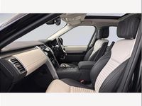 Used Land Rover Discovery 5 HSE Dynamic 344 HP (253 kW) 2024 Black SUV