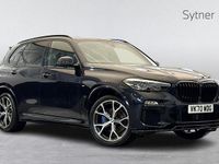Used BMW X5 M Sport 282 HP (207 kW) 2020 Black SUV