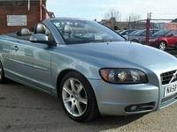 Used Volvo C70 2008 Cabriolet