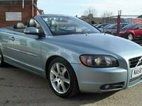 used Volvo C70 2.0