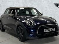 Used Mini Cooper Exclusive 134 HP (98 kW) 2022 Black Hatchback