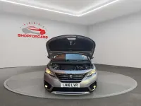 Used Peugeot 5008 Allure 2018 Grey SUV