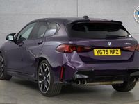 Used BMW M135 Comfort Edition 296 HP (217 kW) 2025 Purple Hatchback