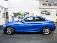 used BMW 220 2 Series d [190] M Sport 2dr