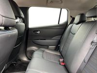 Used Nissan Leaf N-Connecta 108 kW (147 HP) 2023 Red Hatchback