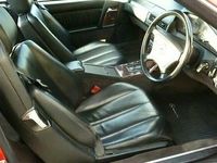 Usado Mercedes SL300 1993 Cabrios