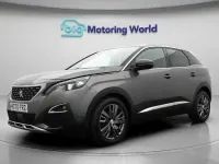 Used Peugeot 3008 GT-line 131 HP (96 kW) 2020 Grey SUV