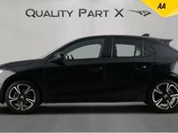 Used Vauxhall Corsa Ultimate 100 HP (73 kW) 2025 Black Hatchback