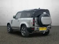 Used Land Rover Defender HSE Dynamic 350 HP (257 kW) 2024 Silver SUV