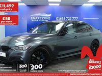 Used BMW 335 M Sport 2014 Grey Sedan