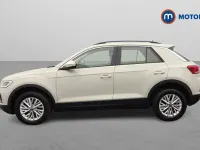 Used VW T-Roc Life 150 HP (110 kW) 2024 Grey SUV