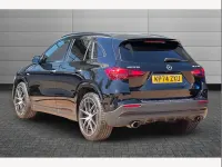 Used Mercedes GLA35 AMG Premium 306 HP (225 kW) 2024 Black SUV