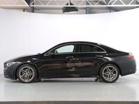 used Mercedes CLA180 CLA-Class 1.3AMG Line Premium Auto 4dr