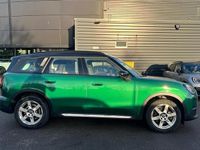 Used Mini Countryman 168 HP (123 kW) 2024 Green SUV