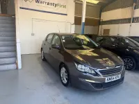 Used Peugeot 308 Active 2014 Grey Hatchback