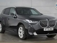 Used BMW X3 xLine 205 HP (150 kW) 2025 Grey SUV