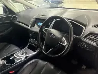 Used Ford S-MAX Titanium 190 HP (139 kW) 2023 Blue MPV