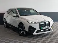 Used BMW iX M Sport 239 kW (326 HP) 2022 White SUV