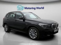 Used BMW X5 M Sport 394 HP (289 kW) 2022 Black SUV