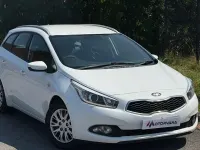 Used Kia Ceed Sportswagon 2014 Estate
