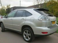 Used Lexus RX400h 2007 SUV