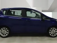 Used Ford B-MAX Titanium 2015 Blue MPV