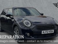 Used Mini Cooper Clubman Exclusive 136 HP (100 kW) 2022 Black Estate