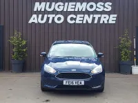 Used Ford Focus Style 2016 Blue Hatchback