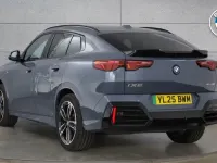 Used BMW iX2 Comfort Edition 230 kW (313 HP) 2025 Grey SUV