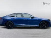 Used BMW 520 M Sport 205 HP (150 kW) 2025 Blue