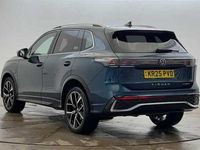 Used VW Tiguan R-line 272 HP (200 kW) 2025 Blue SUV