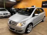 Used Mercedes B160 2010 Silver Hatchback