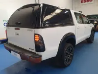 Used Toyota HiLux 144 HP (105 kW) 2013 White Pickup