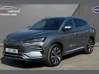 Used BYD Seal U Comfort 218 HP (160 kW) 2025 Grey SUV
