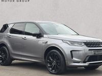 Used Land Rover Discovery Sport HSE Dynamic 204 HP (150 kW) 2023 SUV