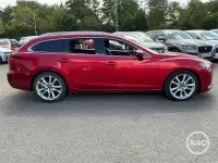 Used Mazda 6 Inclusive 150 HP (110 kW) 2014 Red Estate