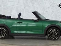 Used Mini Cooper 118 kW (161 HP) 2025 Green Hatchback