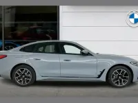 Used BMW i4 M Sport 250 kW (340 HP) 2023 Grey Sedan