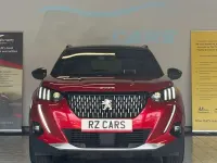 Used Peugeot 2008 GT 131 HP (96 kW) 2021 Red SUV
