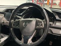 Used Honda Civic Sport Plus 182 HP (133 kW) 2018 Red Hatchback