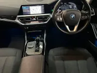 Used BMW 330e 292 HP (214 kW) 2021 Black Sedan