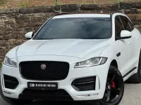 Used Jaguar F-Pace R-Sport 241 HP (177 kW) 2020 SUV