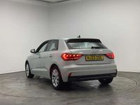 Used Audi A1 Sport 108 HP (79 kW) 2023 Silver SUV