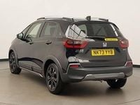 Used Honda Jazz Advance 122 HP (89 kW) 2023 Black Hatchback